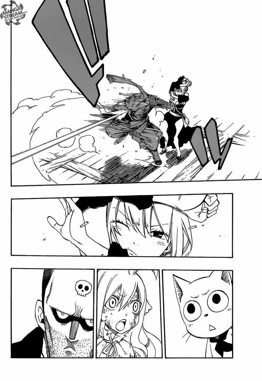 Hội Pháp Sư Nổi Tiếng Chapter 477 trang 24