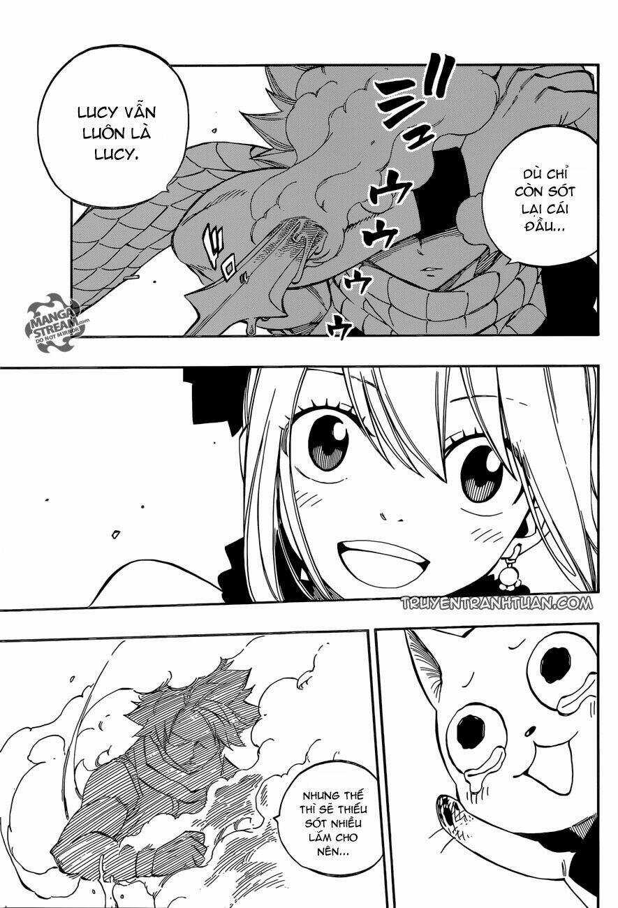 Hội Pháp Sư Nổi Tiếng Chapter 477 trang 25