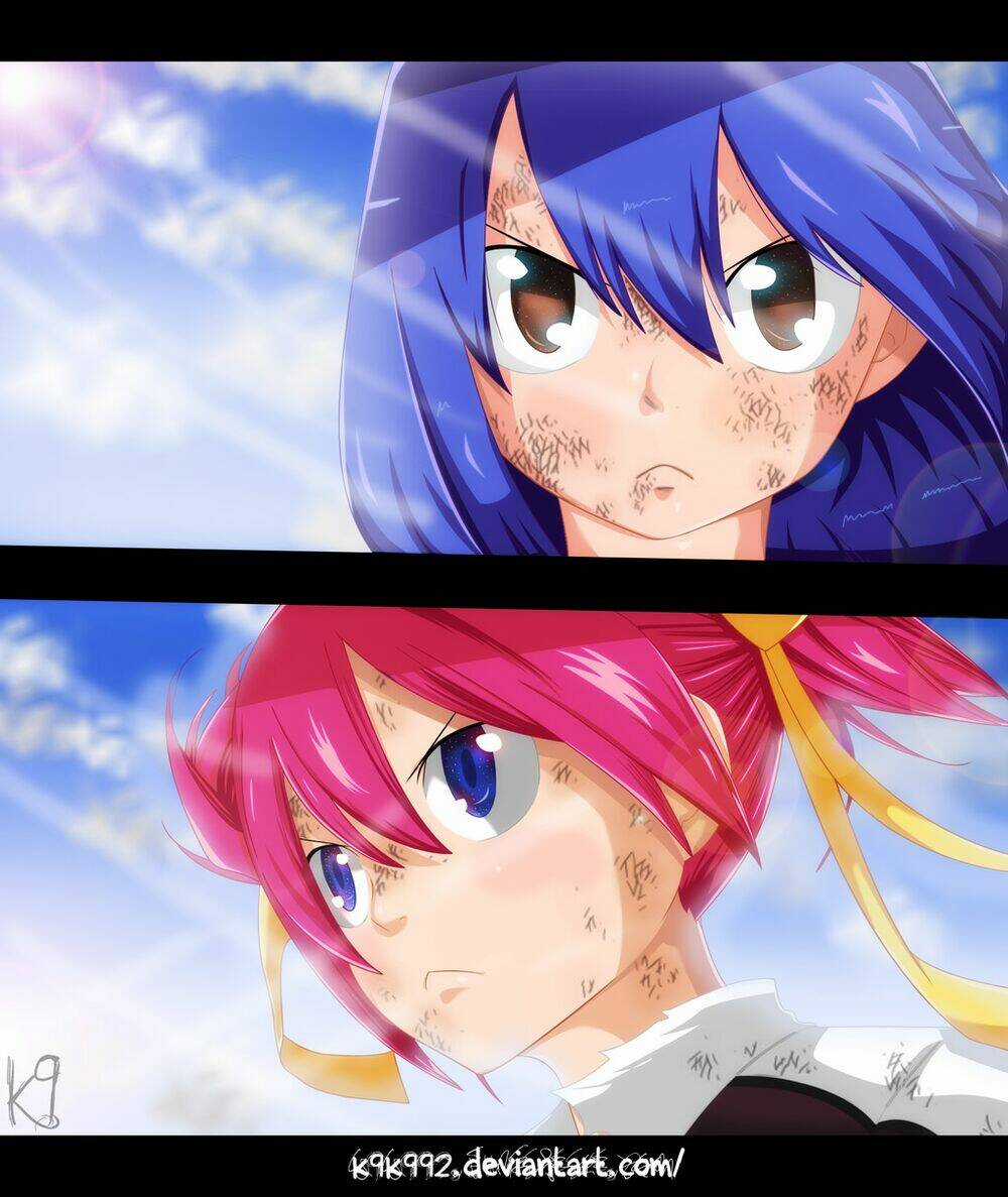 Hội Pháp Sư Nổi Tiếng Chapter 477 trang 28