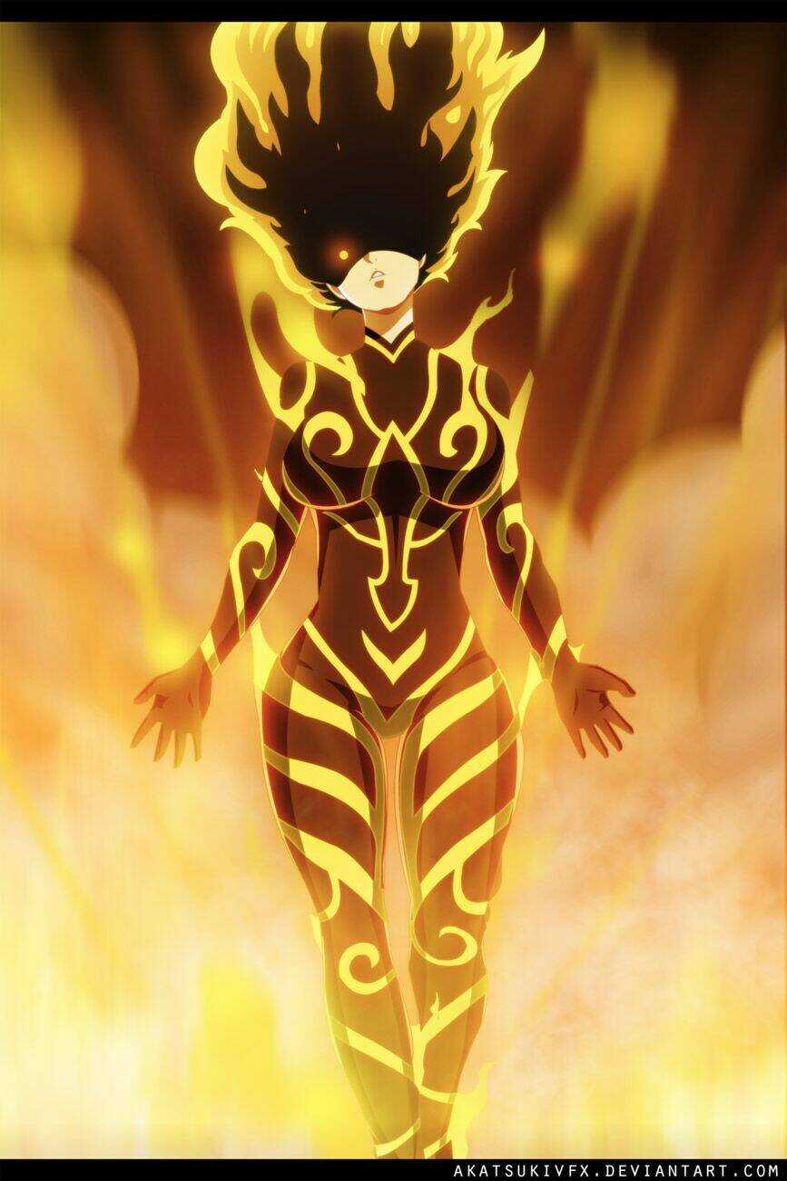 Hội Pháp Sư Nổi Tiếng Chapter 477 trang 29