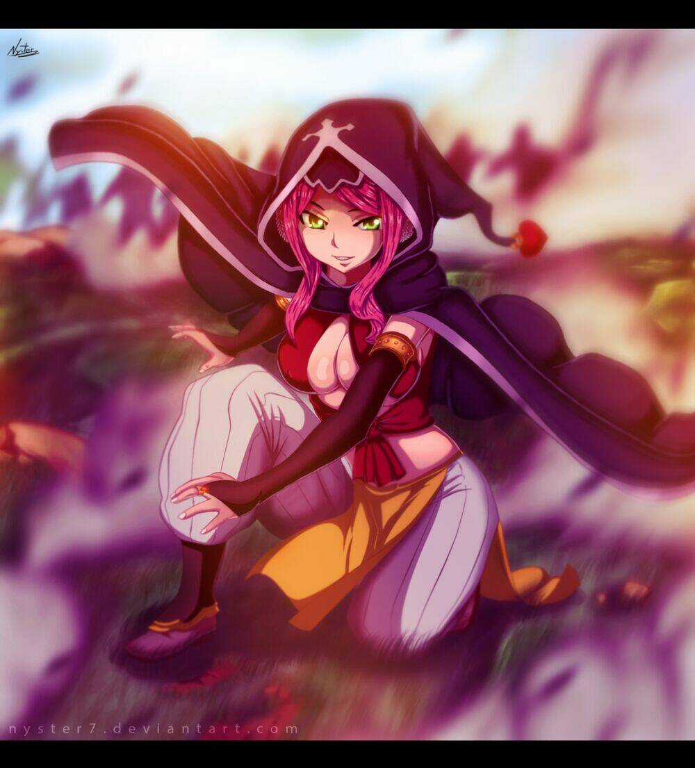 Hội Pháp Sư Nổi Tiếng Chapter 477 trang 4