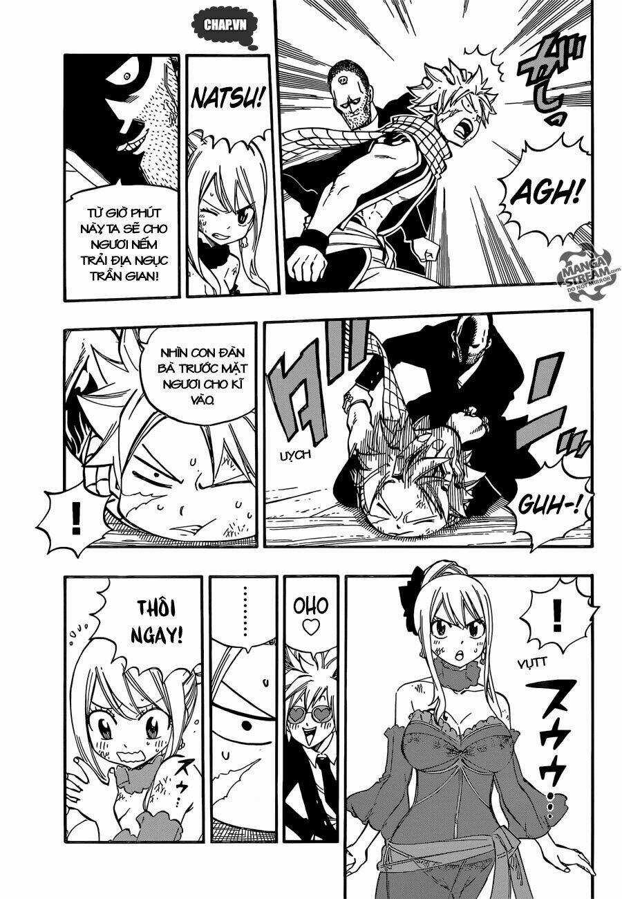 Hội Pháp Sư Nổi Tiếng Chapter 478 trang 12