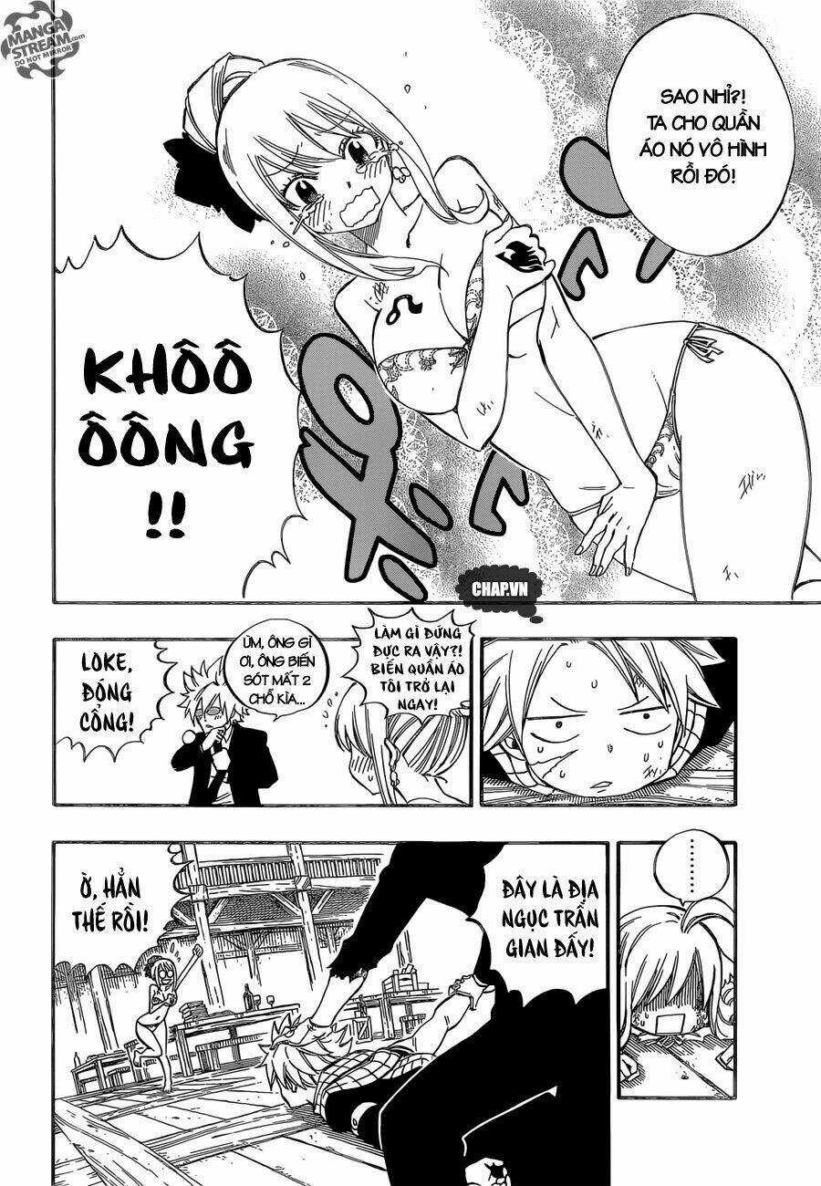Hội Pháp Sư Nổi Tiếng Chapter 478 trang 13