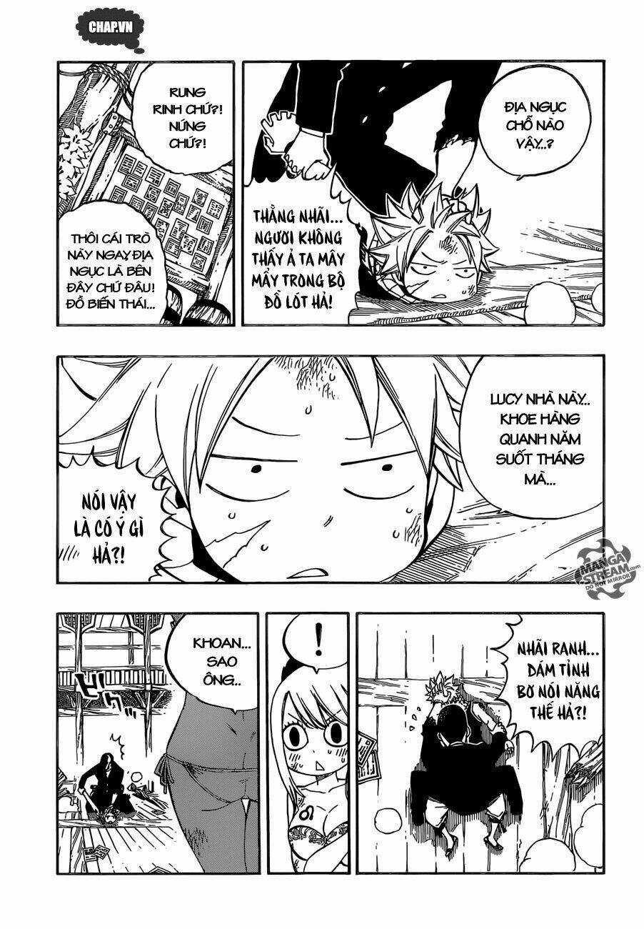 Hội Pháp Sư Nổi Tiếng Chapter 478 trang 14