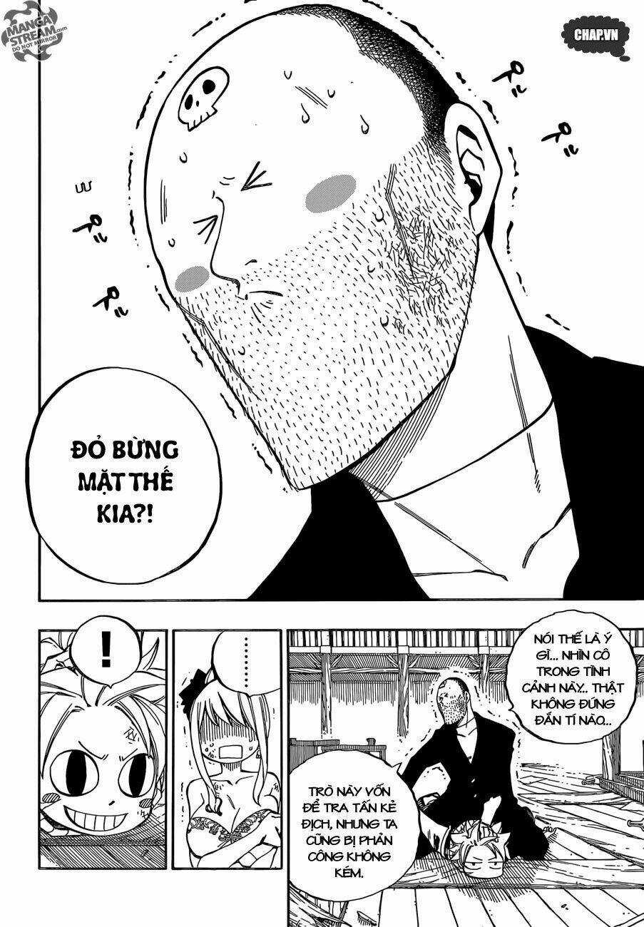 Hội Pháp Sư Nổi Tiếng Chapter 478 trang 15