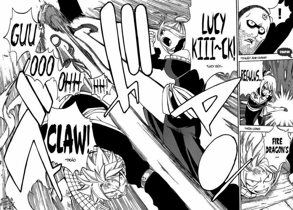 Hội Pháp Sư Nổi Tiếng Chapter 478 trang 17