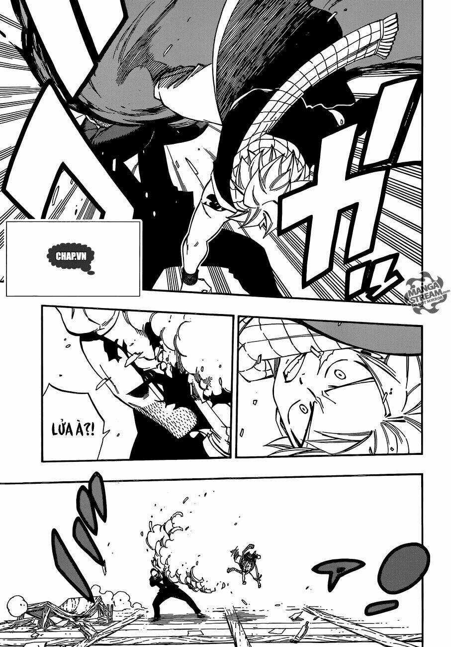 Hội Pháp Sư Nổi Tiếng Chapter 478 trang 2