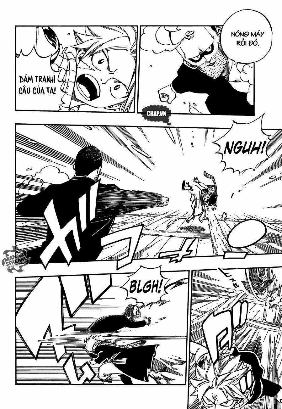 Hội Pháp Sư Nổi Tiếng Chapter 478 trang 3