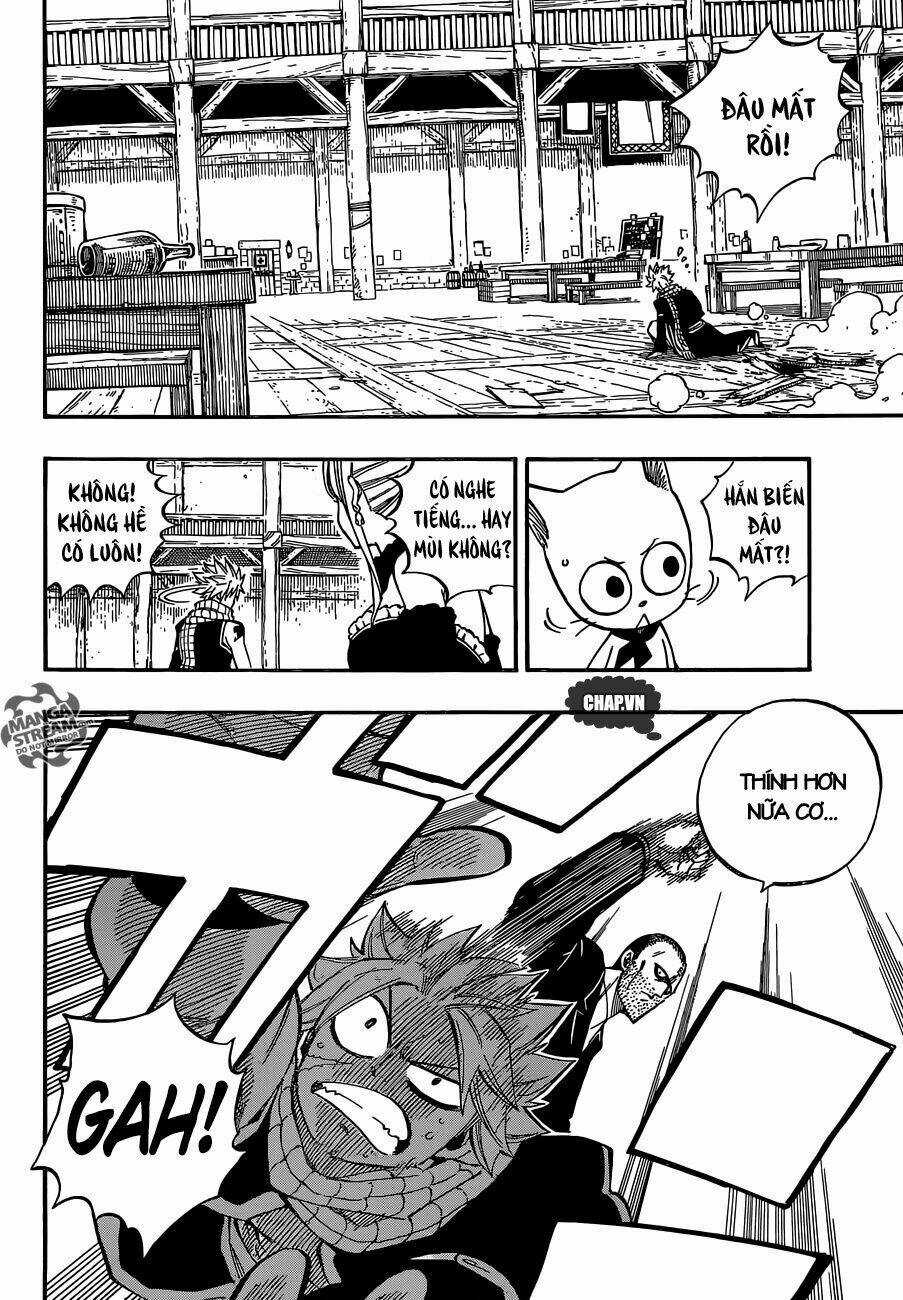 Hội Pháp Sư Nổi Tiếng Chapter 478 trang 5