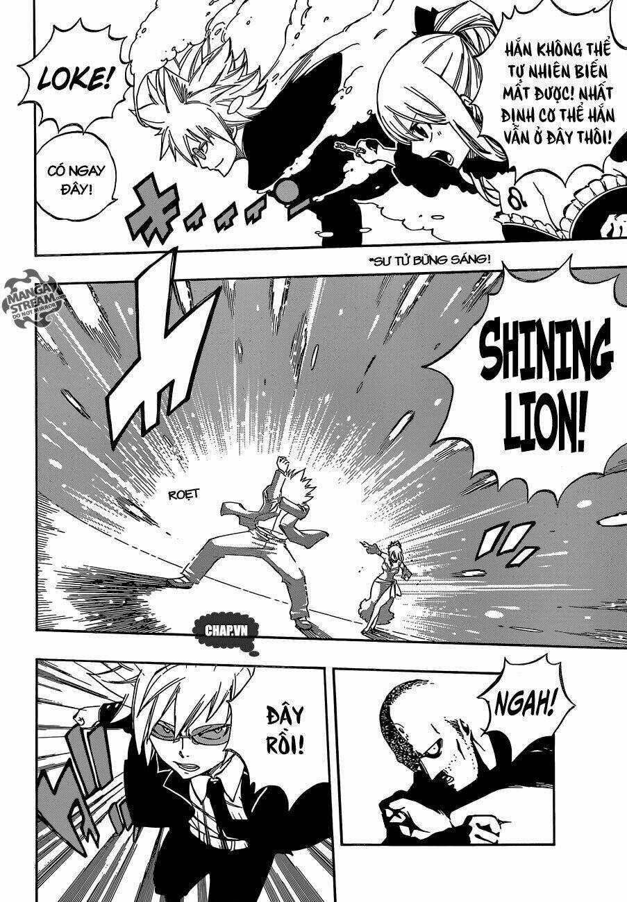 Hội Pháp Sư Nổi Tiếng Chapter 478 trang 7