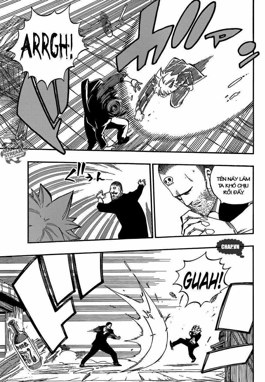 Hội Pháp Sư Nổi Tiếng Chapter 478 trang 8