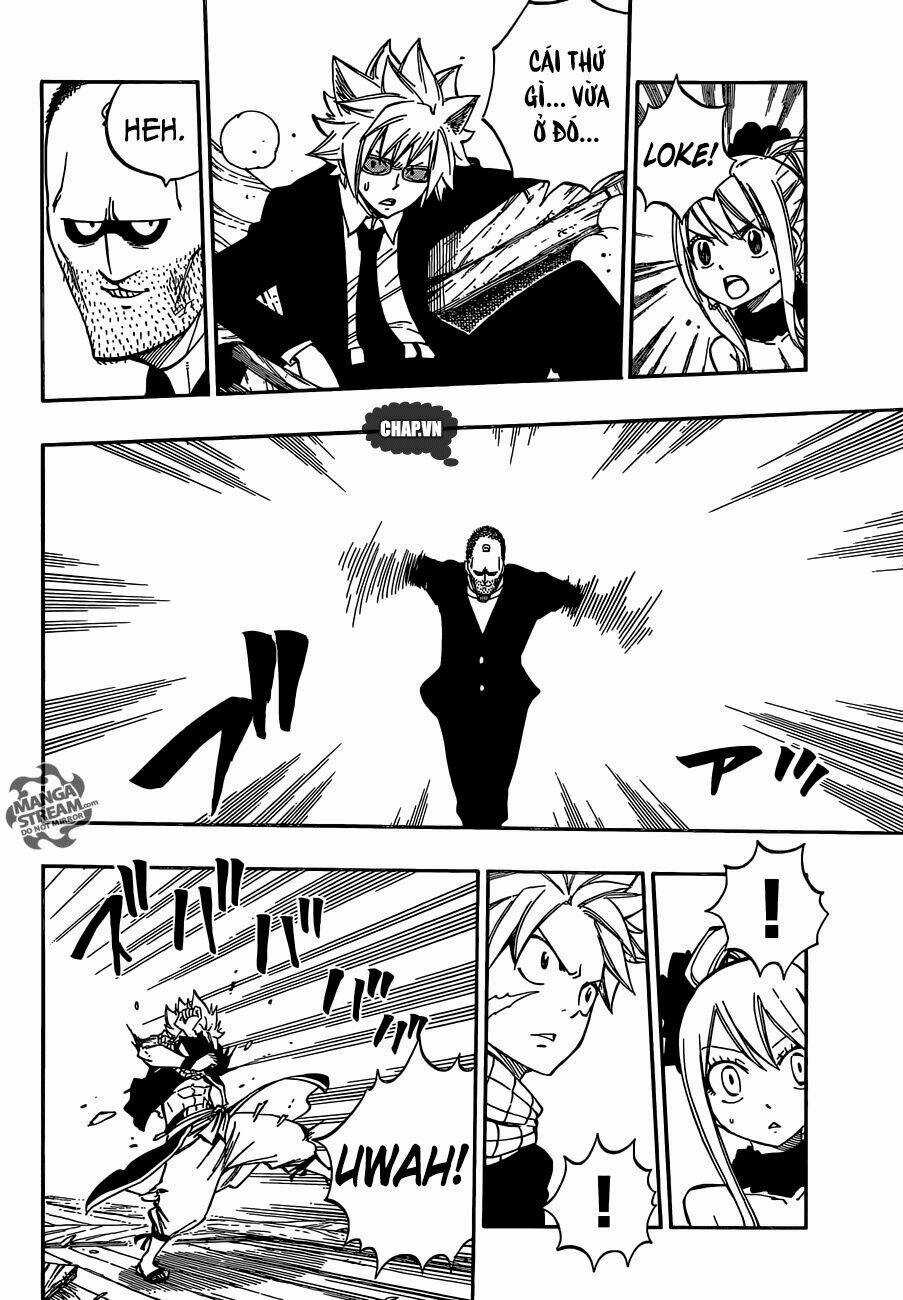 Hội Pháp Sư Nổi Tiếng Chapter 478 trang 9