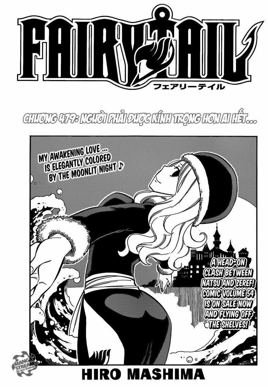Hội Pháp Sư Nổi Tiếng Chapter 479 trang 1
