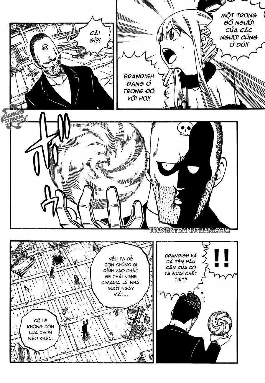 Hội Pháp Sư Nổi Tiếng Chapter 479 trang 10