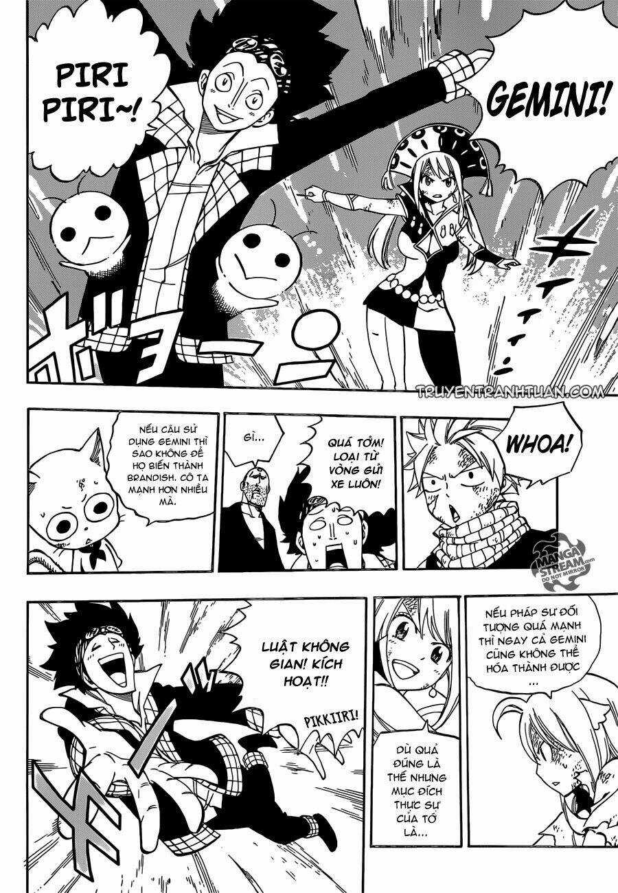 Hội Pháp Sư Nổi Tiếng Chapter 479 trang 12