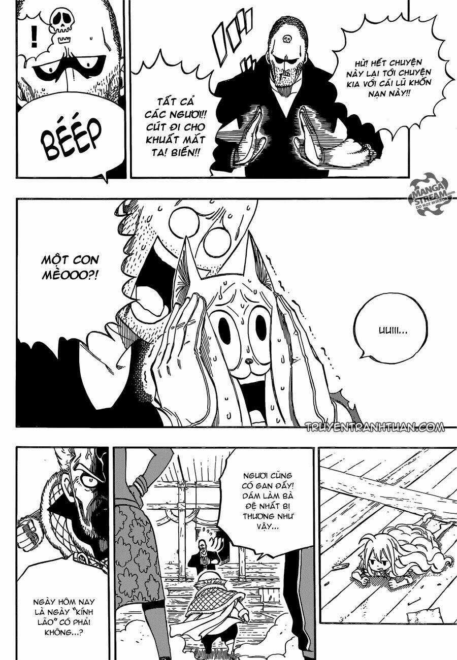 Hội Pháp Sư Nổi Tiếng Chapter 479 trang 15