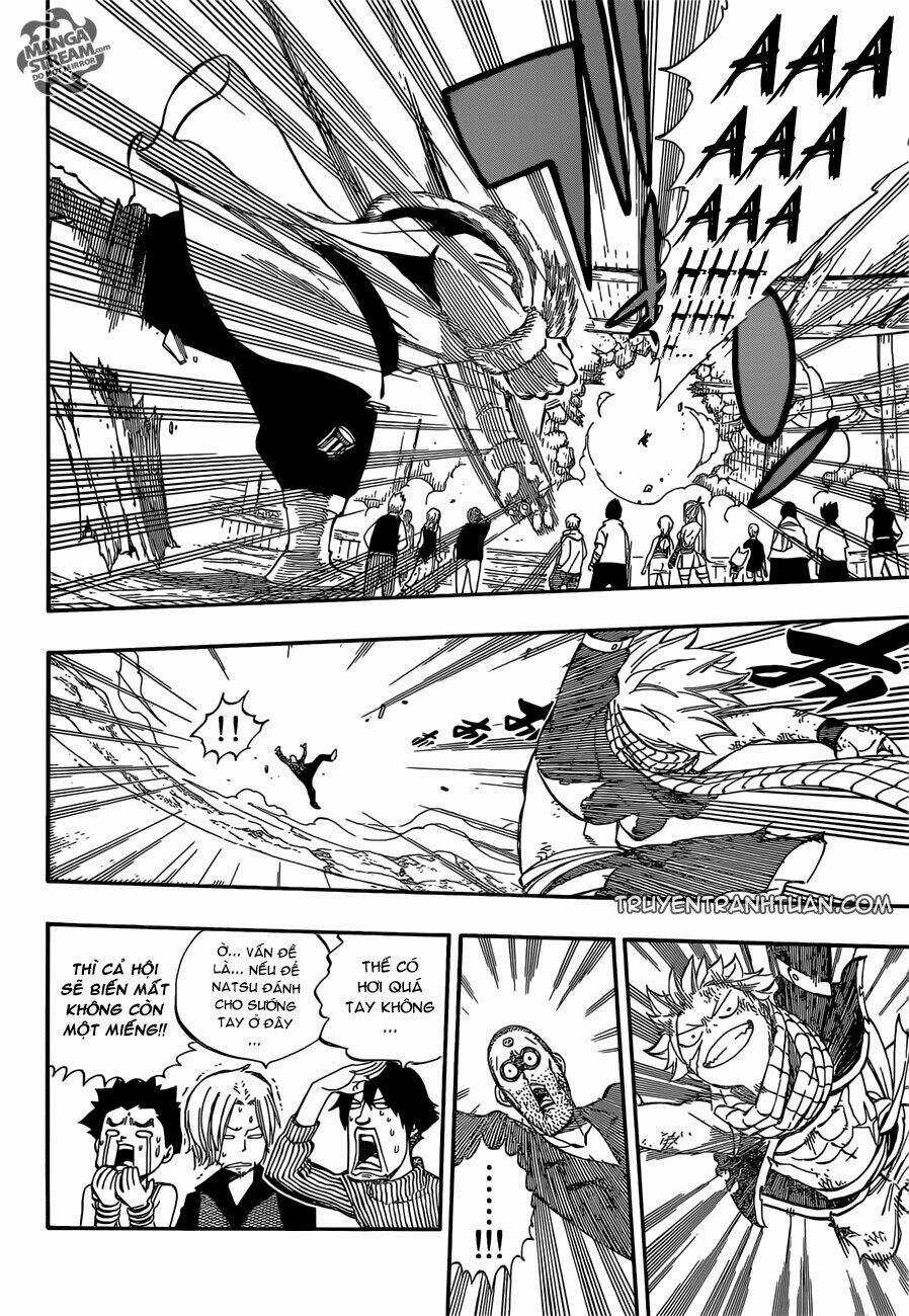 Hội Pháp Sư Nổi Tiếng Chapter 479 trang 17