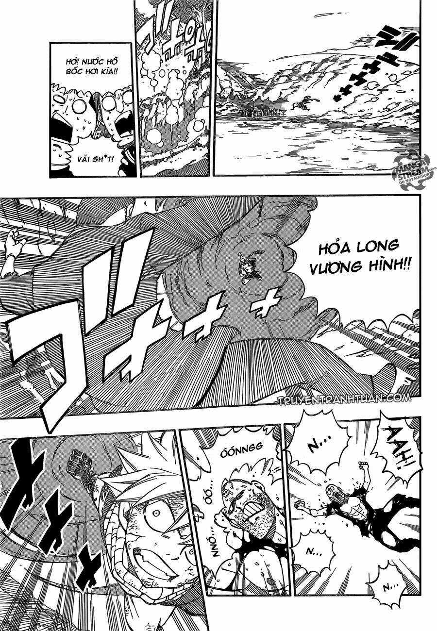 Hội Pháp Sư Nổi Tiếng Chapter 479 trang 18