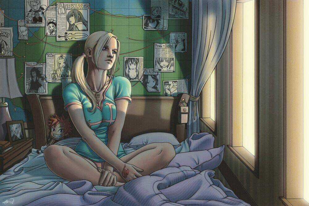 Hội Pháp Sư Nổi Tiếng Chapter 479 trang 23