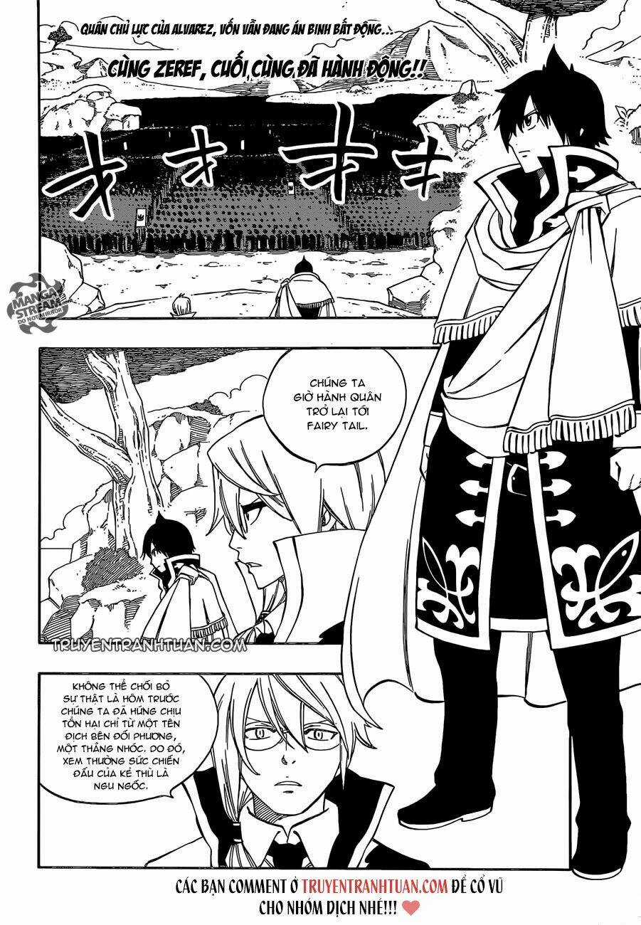 Hội Pháp Sư Nổi Tiếng Chapter 479 trang 4