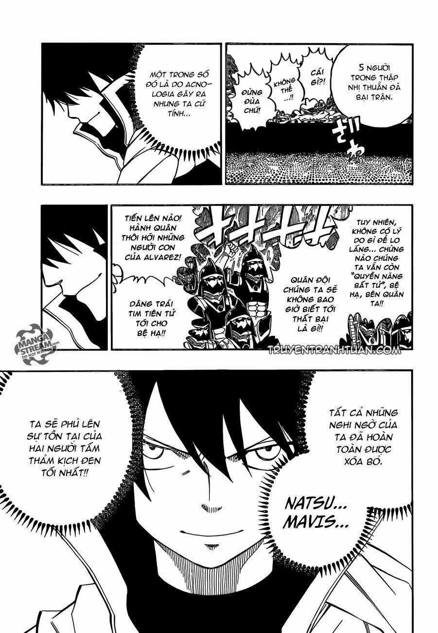 Hội Pháp Sư Nổi Tiếng Chapter 479 trang 5