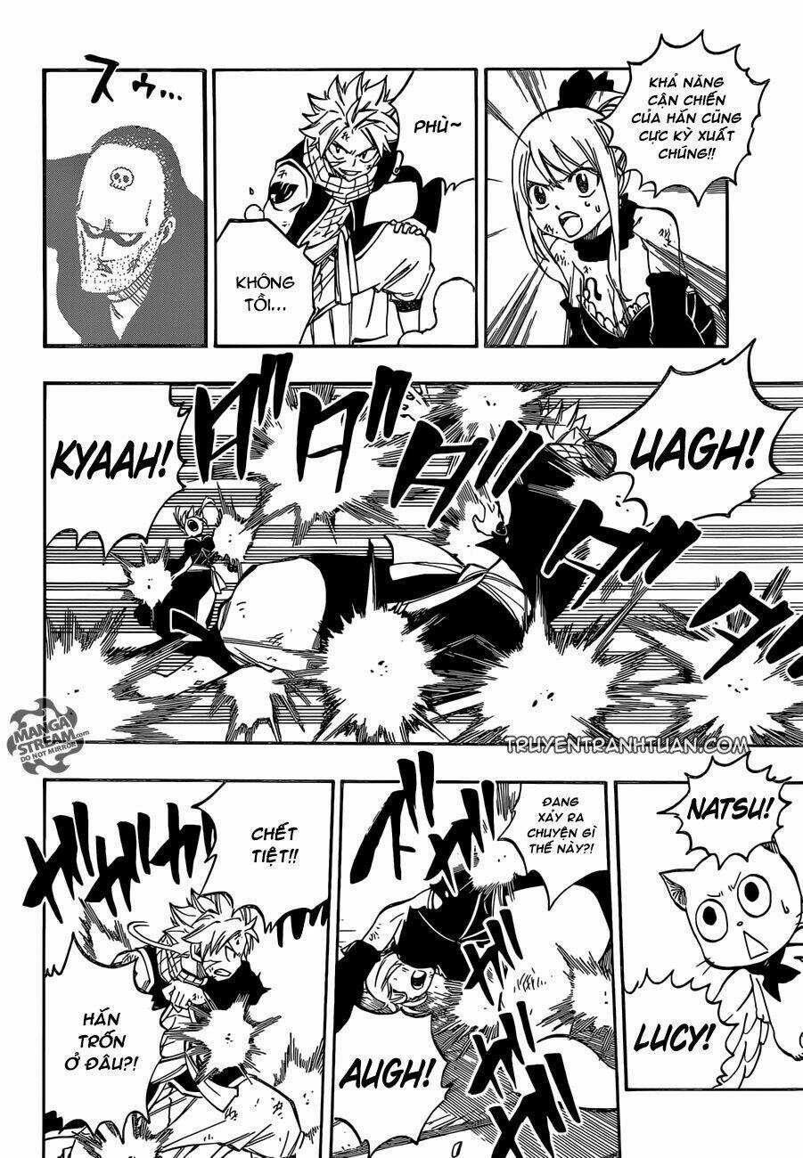 Hội Pháp Sư Nổi Tiếng Chapter 479 trang 8