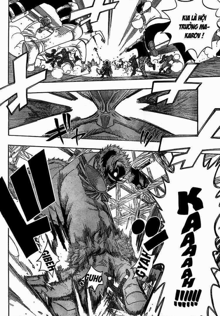 Hội Pháp Sư Nổi Tiếng Chapter 48 trang 10