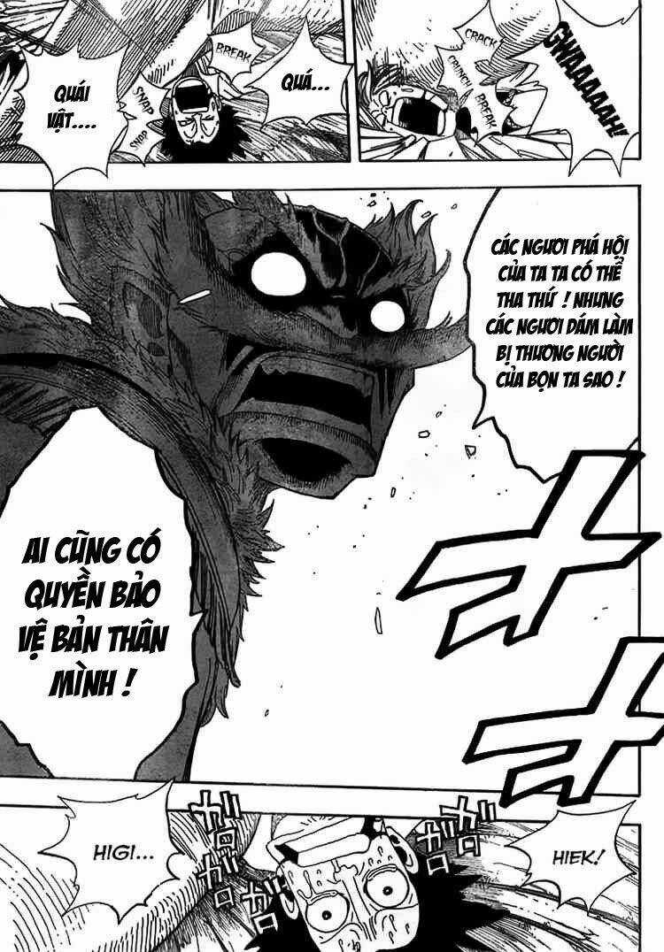 Hội Pháp Sư Nổi Tiếng Chapter 48 trang 11