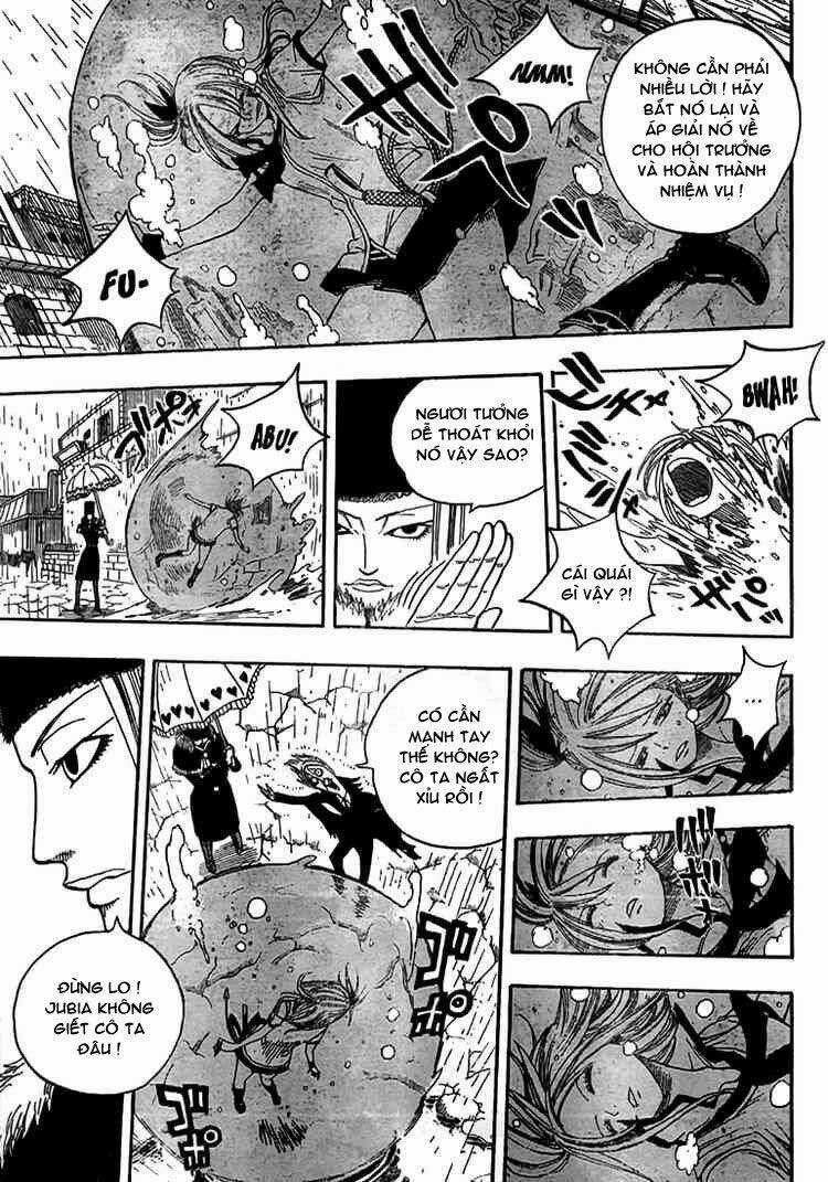 Hội Pháp Sư Nổi Tiếng Chapter 48 trang 17