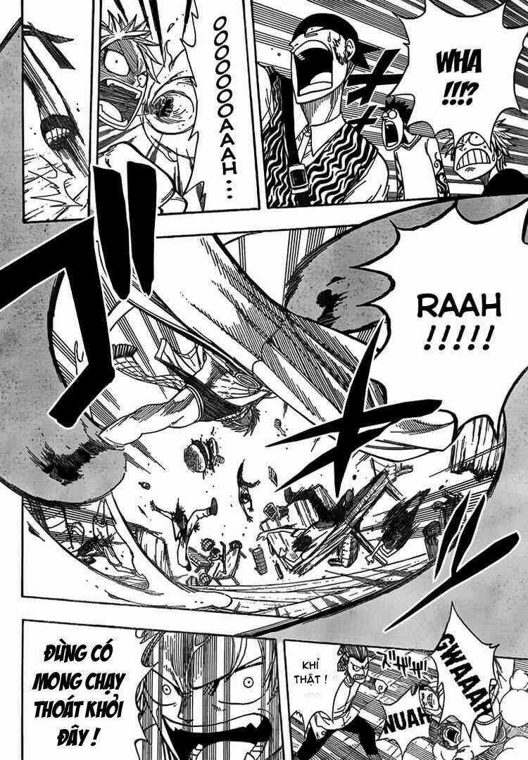 Hội Pháp Sư Nổi Tiếng Chapter 48 trang 8