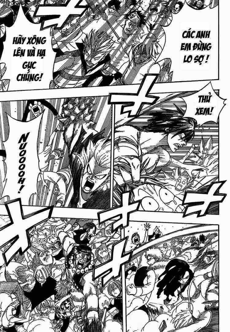 Hội Pháp Sư Nổi Tiếng Chapter 48 trang 9