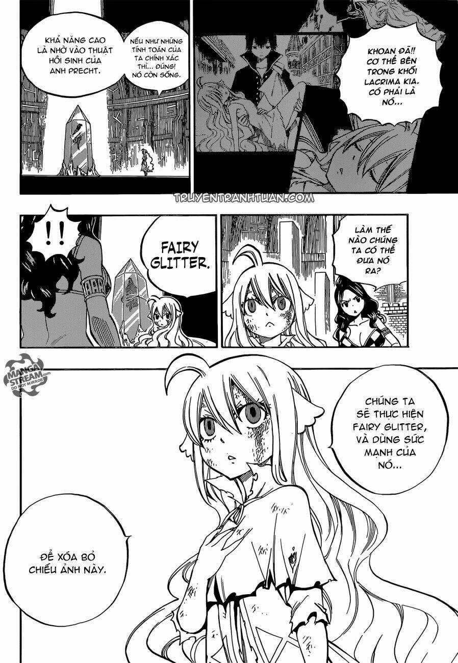 Hội Pháp Sư Nổi Tiếng Chapter 480 trang 10