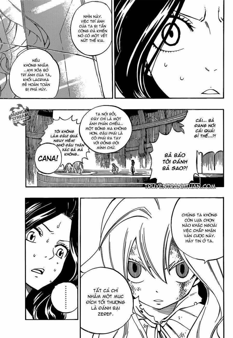 Hội Pháp Sư Nổi Tiếng Chapter 480 trang 11