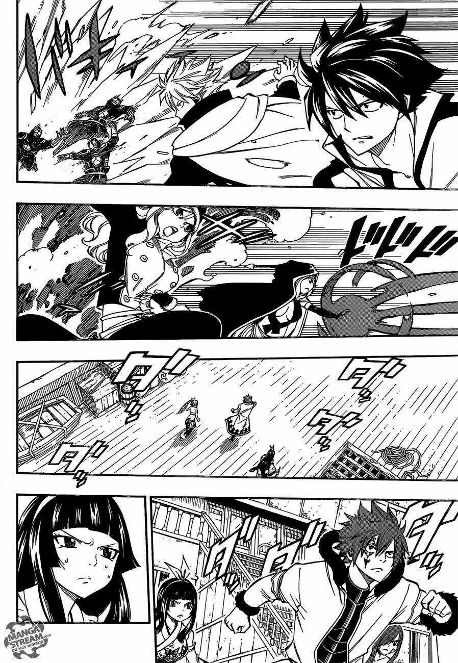 Hội Pháp Sư Nổi Tiếng Chapter 480 trang 17