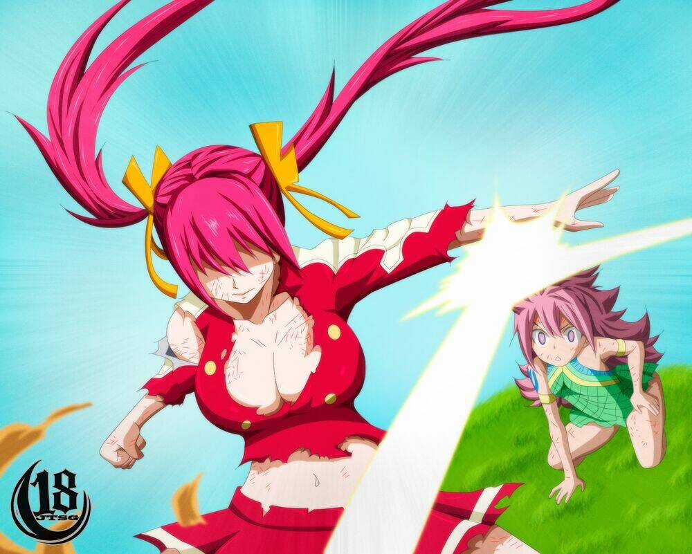 Hội Pháp Sư Nổi Tiếng Chapter 480 trang 3