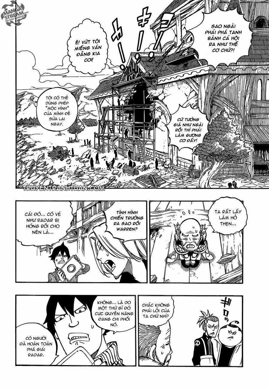 Hội Pháp Sư Nổi Tiếng Chapter 480 trang 6