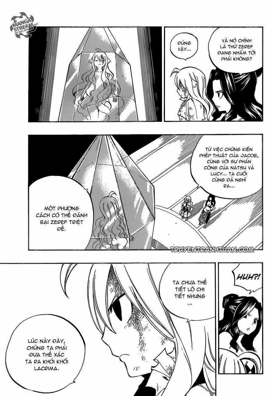 Hội Pháp Sư Nổi Tiếng Chapter 480 trang 9