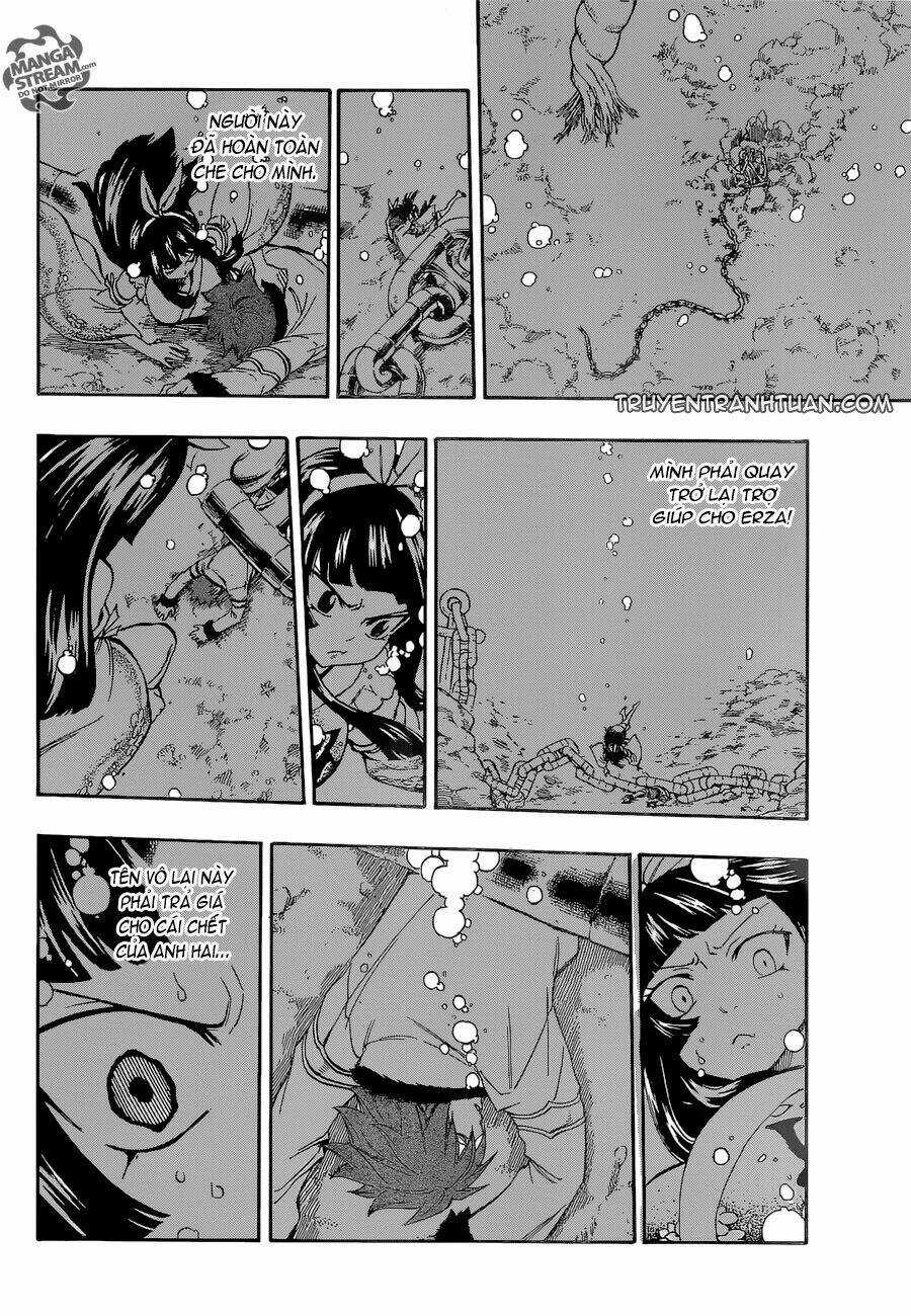 Hội Pháp Sư Nổi Tiếng Chapter 481 trang 10