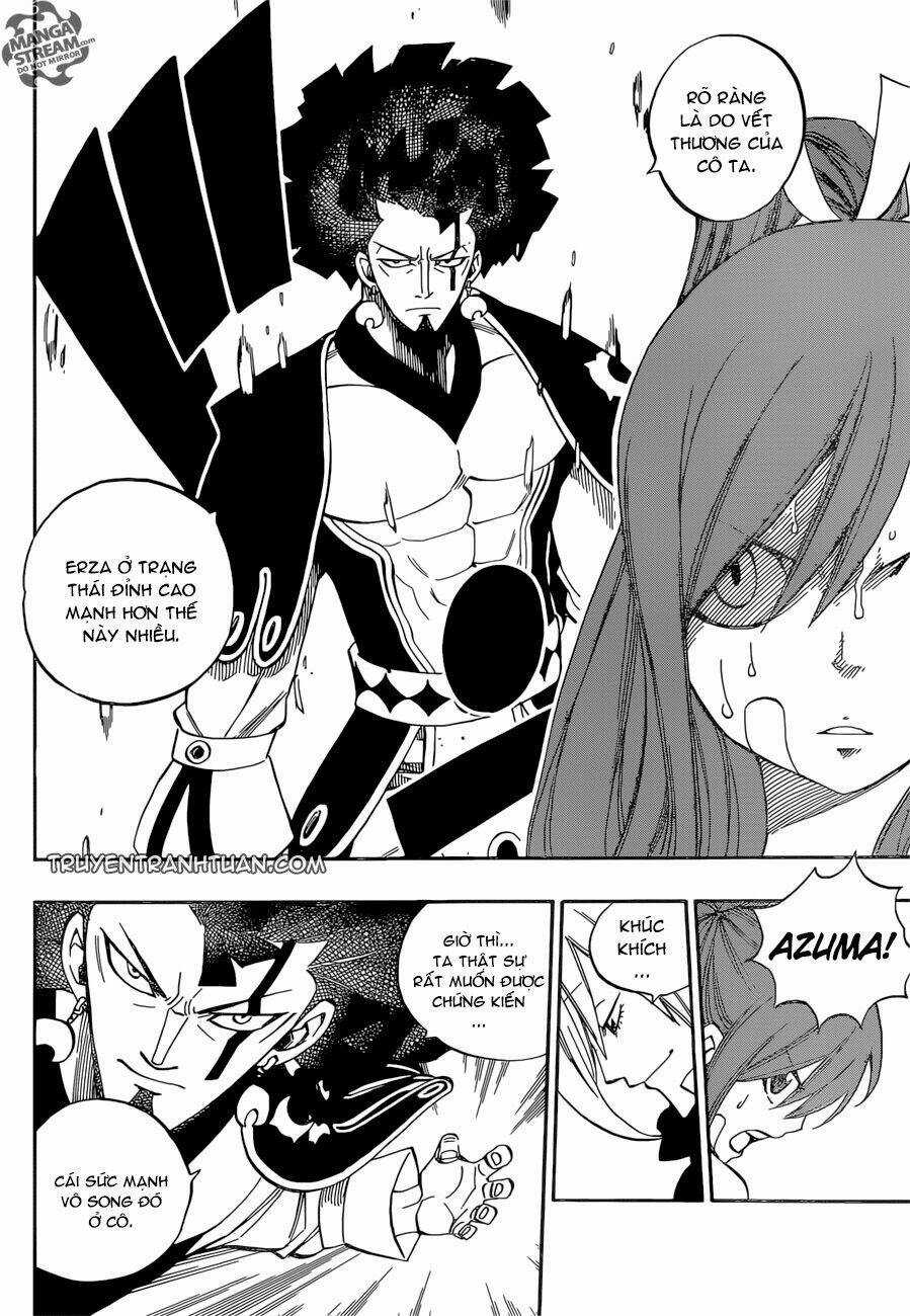 Hội Pháp Sư Nổi Tiếng Chapter 481 trang 12