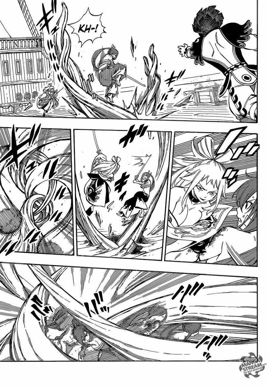 Hội Pháp Sư Nổi Tiếng Chapter 481 trang 13