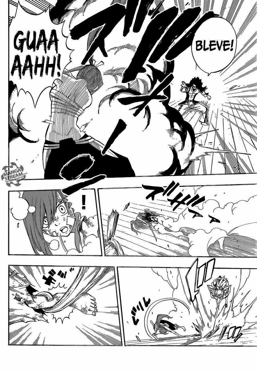 Hội Pháp Sư Nổi Tiếng Chapter 481 trang 14