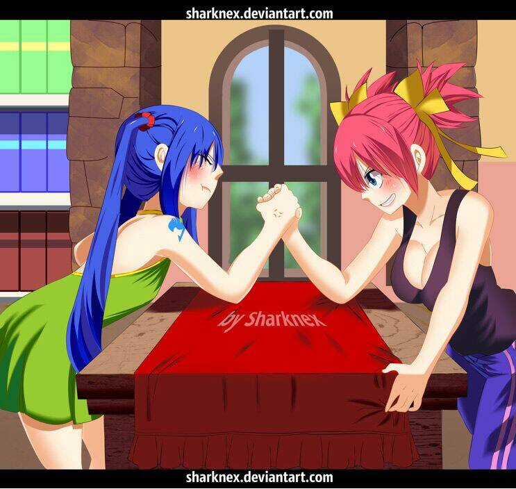 Hội Pháp Sư Nổi Tiếng Chapter 481 trang 2