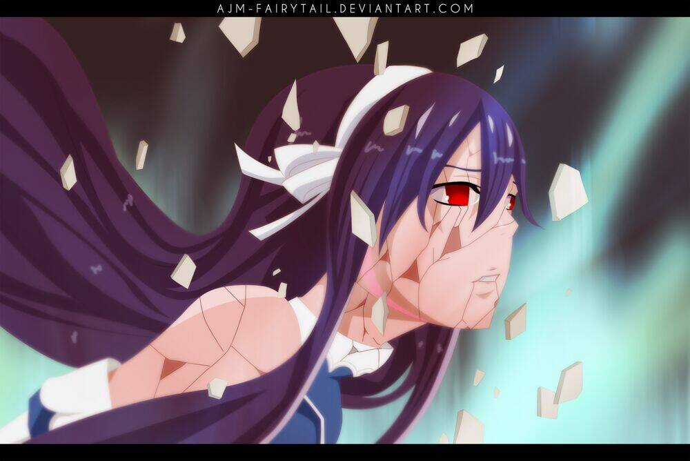 Hội Pháp Sư Nổi Tiếng Chapter 481 trang 23