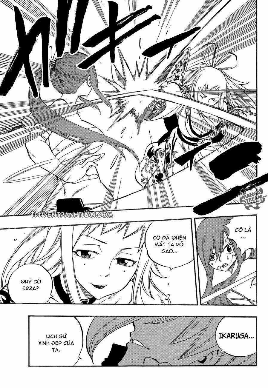 Hội Pháp Sư Nổi Tiếng Chapter 481 trang 9