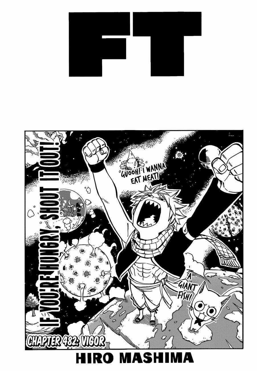 Hội Pháp Sư Nổi Tiếng Chapter 482 trang 1
