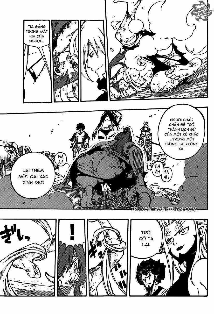 Hội Pháp Sư Nổi Tiếng Chapter 482 trang 13