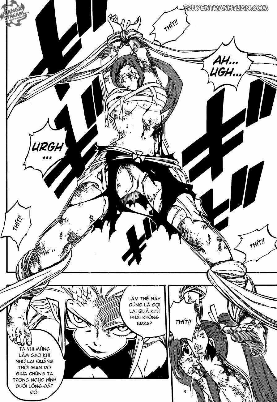 Hội Pháp Sư Nổi Tiếng Chapter 482 trang 14