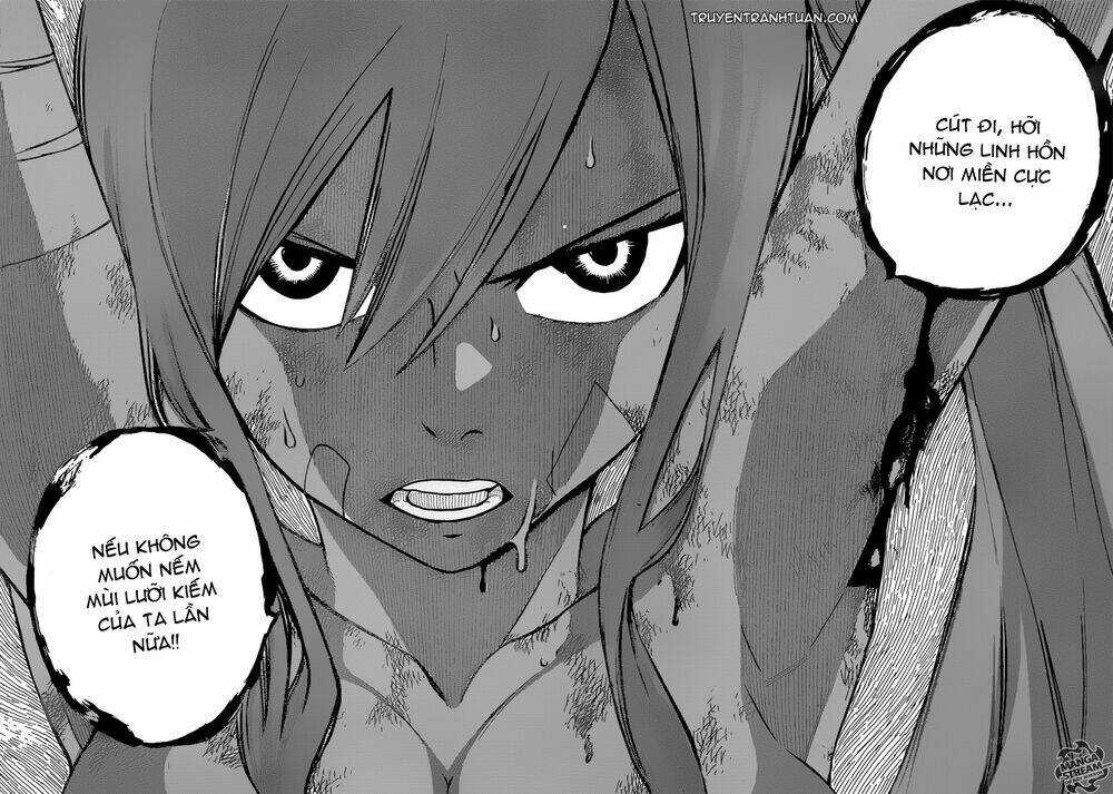 Hội Pháp Sư Nổi Tiếng Chapter 482 trang 18