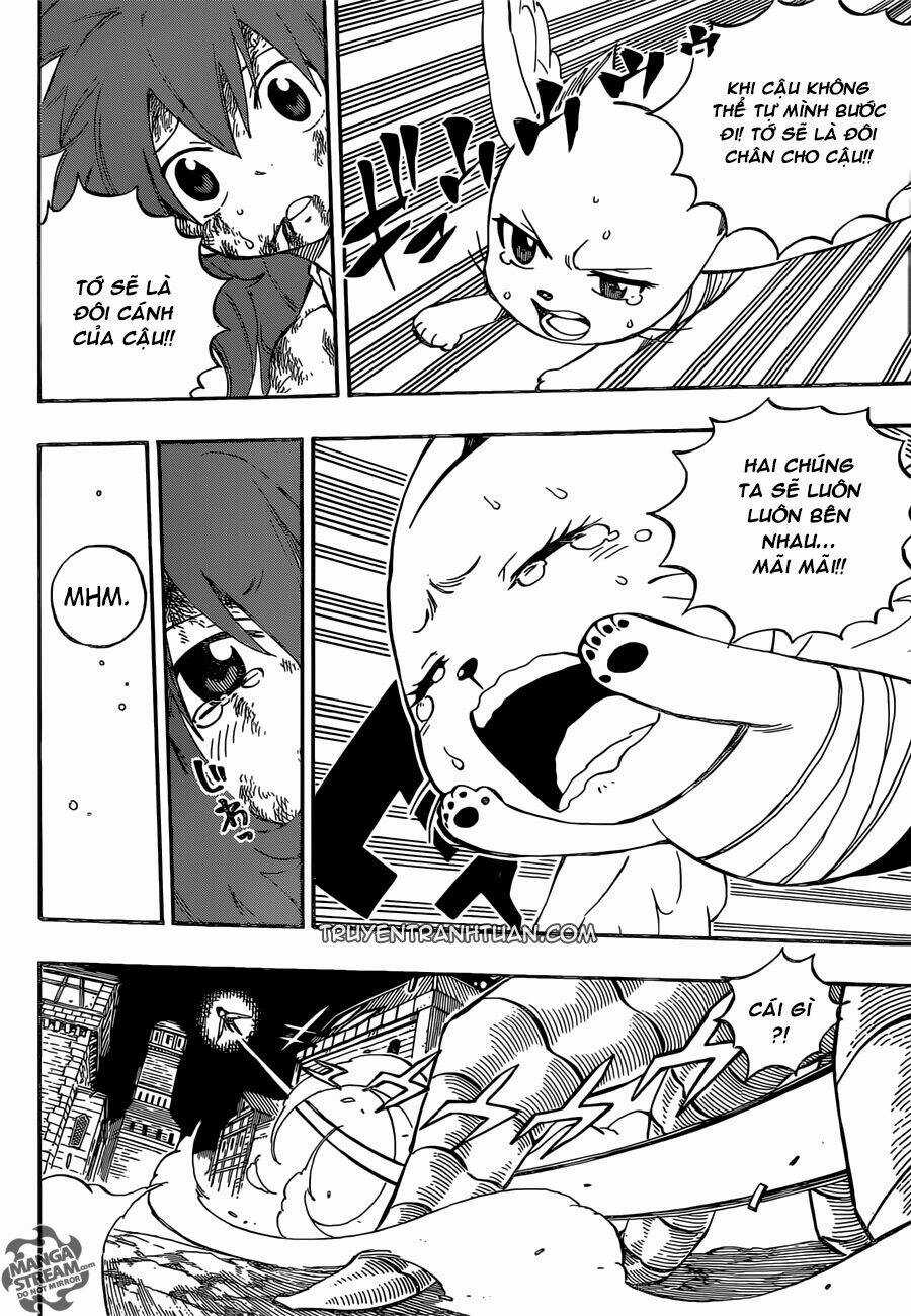 Hội Pháp Sư Nổi Tiếng Chapter 483 trang 14