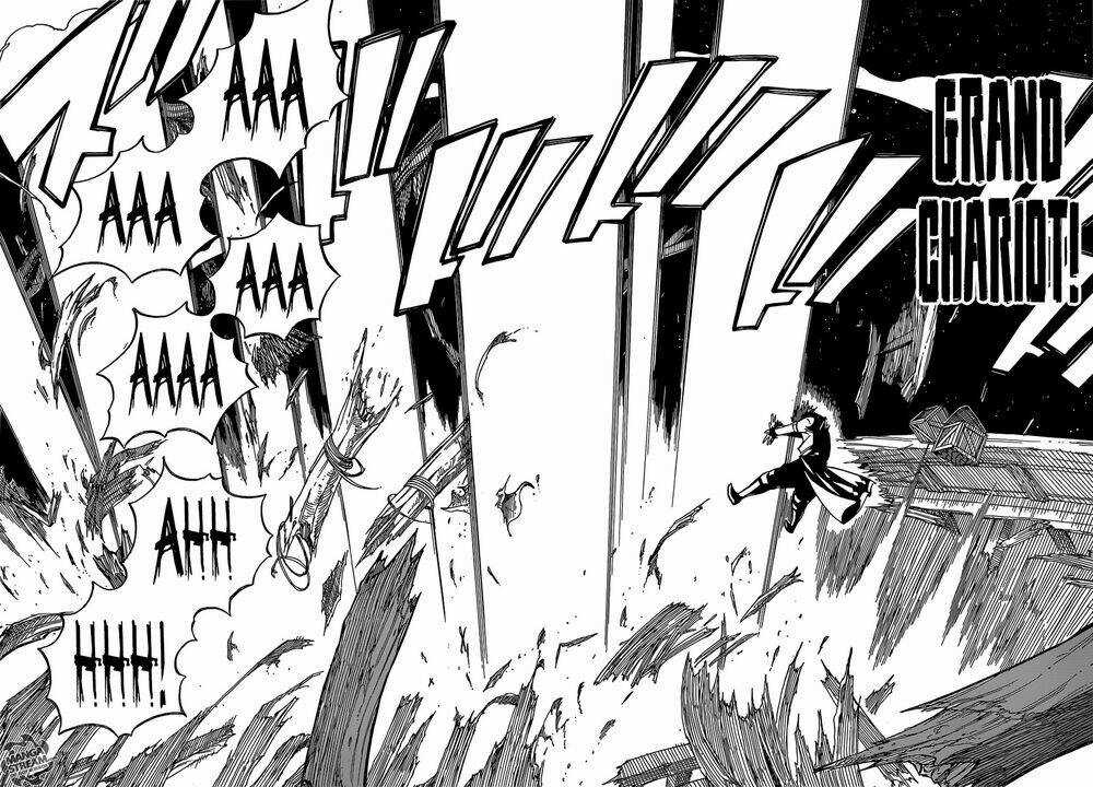 Hội Pháp Sư Nổi Tiếng Chapter 483 trang 20